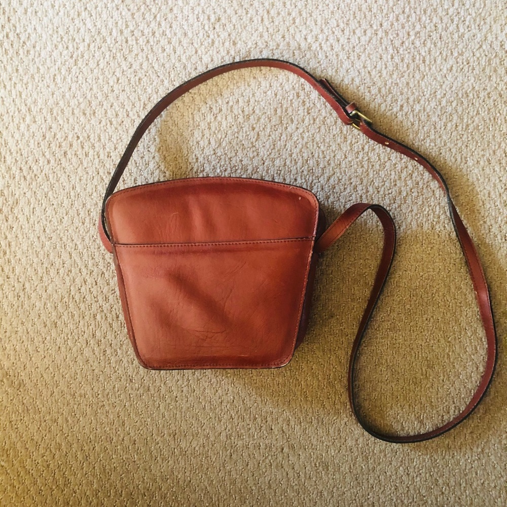 Vintage Genesis Bag